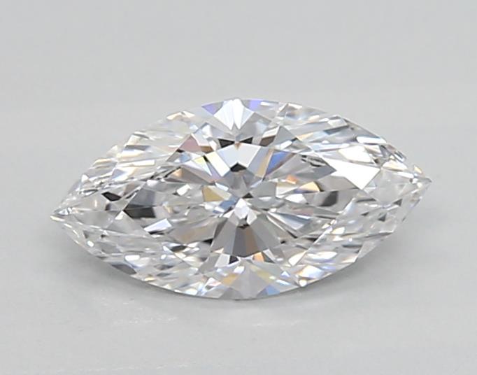 IGI 0.61 Carat Marquise Lab Grown Diamond 人工培育鑽石 實驗室人造鑽石