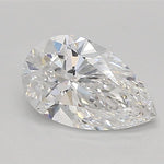 IGI 0.90 Carat Pear Lab Grown Diamond 人工培育鑽石 實驗室人造鑽石