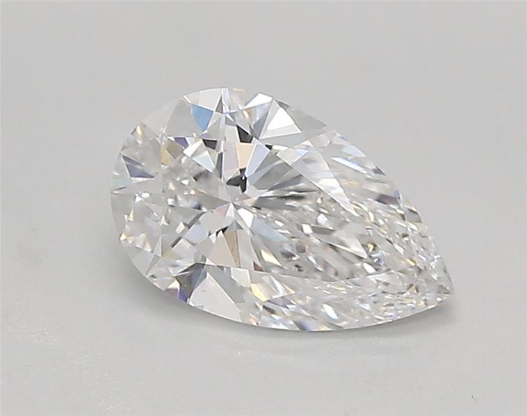 IGI 0.90 Carat Pear Lab Grown Diamond 人工培育鑽石 實驗室人造鑽石