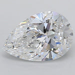 IGI 1.01 Carat Pear Lab Grown Diamond