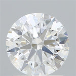 IGI 1.51 Carat Round Brilliant Lab Grown Diamond