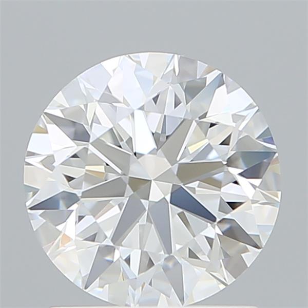 IGI 1.51 Carat Round Brilliant Lab Grown Diamond