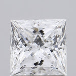 IGI 1.20 Carat Princess Cut Lab Grown Diamond 人工培育鑽石 實驗室人造鑽石