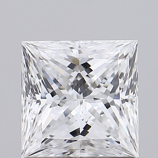 IGI 1.20 Carat Princess Cut Lab Grown Diamond 人工培育鑽石 實驗室人造鑽石