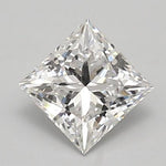 IGI 0.9 Carat Princess Cut Lab Grown Diamond
