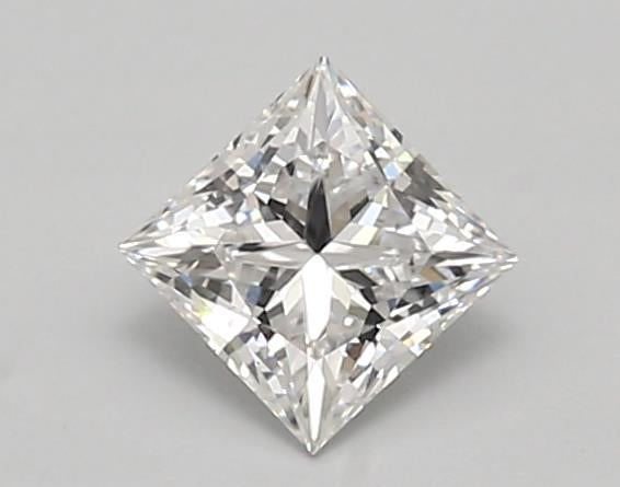 IGI 0.9 Carat Princess Cut Lab Grown Diamond