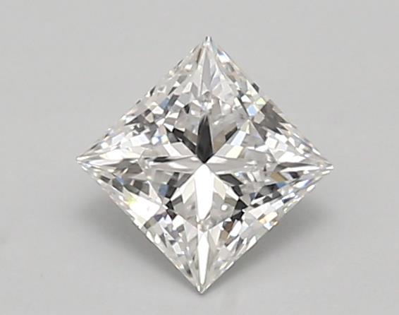 IGI 0.9 Carat Princess Cut Lab Grown Diamond