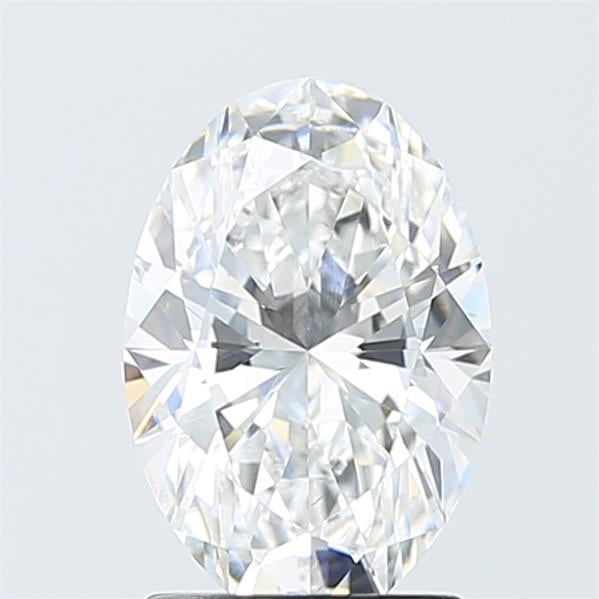 IGI 1.82 Carat Oval Lab Grown Diamond