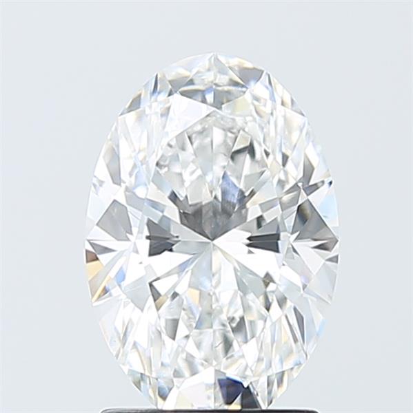 IGI 1.82 Carat Oval Lab Grown Diamond