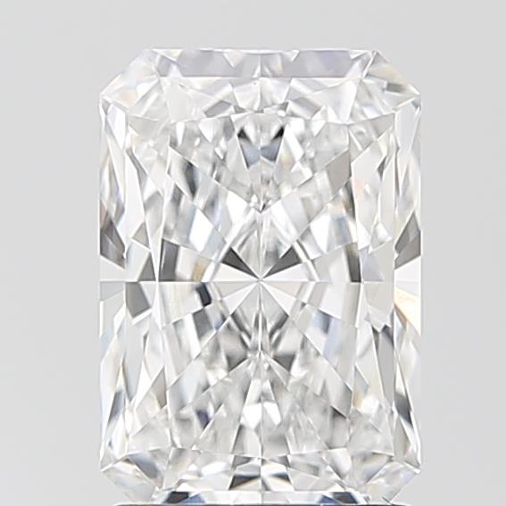IGI 2.12 Carat Radiant Cut Lab Grown Diamond 培育鑽石