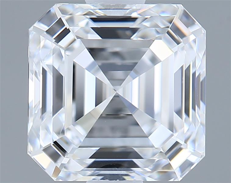 IGI 1.54 Carat Asscher Lab Grown Diamond 人工培育鑽石 實驗室人造鑽石