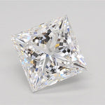 IGI 4.07 Carat Princess Cut Lab Grown Diamond 人工培育鑽石 實驗室人造鑽石