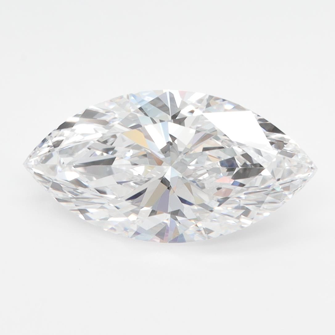 IGI 2.26 Carat Marquise Lab Grown Diamond 人工培育鑽石 實驗室人造鑽石
