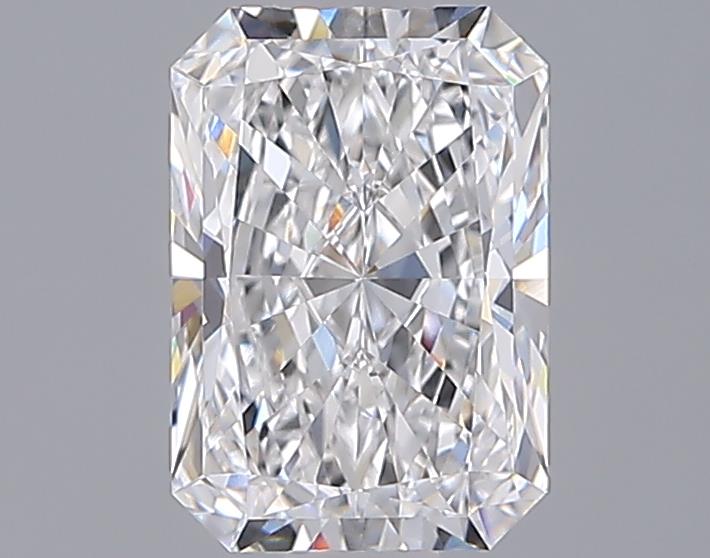 IGI 1.34 Carat Radiant Cut Lab Grown Diamond 人工培育鑽石 實驗室人造鑽石