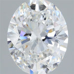 IGI 2.42 Carat Oval Lab Grown Diamond 人工培育鑽石 實驗室人造鑽石