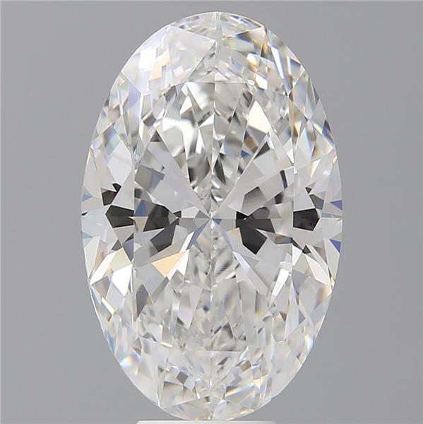 IGI 8.60 Carat Oval Lab Grown Diamond 人工培育鑽石 實驗室人造鑽石