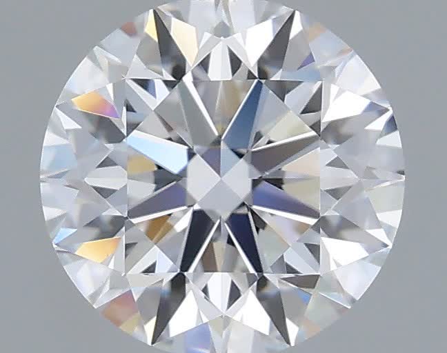 IGI 1.03 Carat Round Brilliant Lab Grown Diamond 人工培育鑽石 實驗室人造鑽石