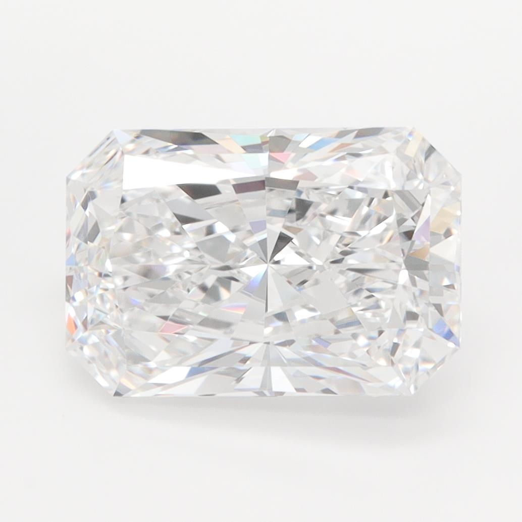IGI 3.31 Carat Radiant Cut Lab Grown Diamond 人工培育鑽石 實驗室人造鑽石