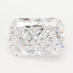 IGI 3.31 Carat Radiant Cut Lab Grown Diamond 人工培育鑽石 實驗室人造鑽石