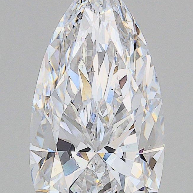 IGI 0.91 Carat Pear Lab Grown Diamond 人工培育鑽石 實驗室人造鑽石