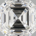 IGI 2.83 Carat Asscher Lab Grown Diamond 人工培育鑽石 實驗室人造鑽石