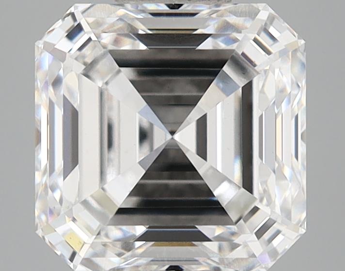 IGI 2.83 Carat Asscher Lab Grown Diamond 人工培育鑽石 實驗室人造鑽石