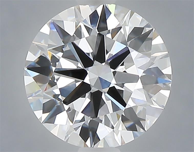 IGI 1.59 Carat Round Brilliant Lab Grown Diamond