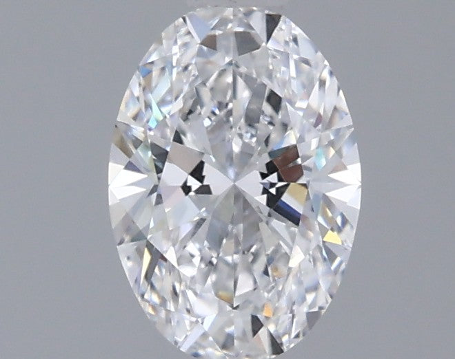IGI 0.90 Carat Oval Lab Grown Diamond 人工培育鑽石 實驗室人造鑽石