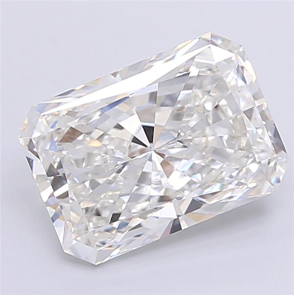 IGI 2.95 Carat Radiant Cut Lab Grown Diamond 人工培育鑽石 實驗室人造鑽石
