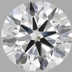IGI 1.48 Carat Round Brilliant Lab Grown Diamond 人工培育鑽石 實驗室人造鑽石