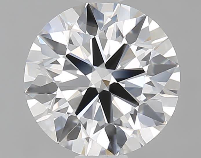 IGI 1.48 Carat Round Brilliant Lab Grown Diamond 人工培育鑽石 實驗室人造鑽石