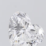 IGI 2.00 Carat Heart Lab Grown Diamond 人工培育鑽石 實驗室人造鑽石