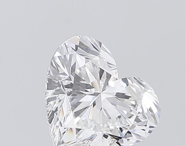 IGI 2.00 Carat Heart Lab Grown Diamond 人工培育鑽石 實驗室人造鑽石