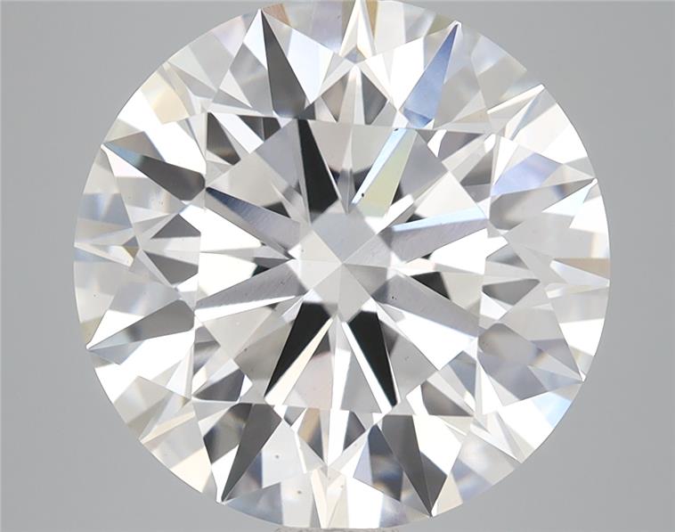 IGI 7.10 Carat Round Brilliant Lab Grown Diamond 人工培育鑽石 實驗室人造鑽石