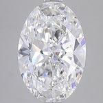 IGI 2.89 Carat Oval Lab Grown Diamond 人工培育鑽石 實驗室人造鑽石