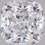 IGI 1.53 Carat Cushion Lab Grown Diamond 人工培育鑽石 實驗室人造鑽石