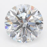IGI 2.10 Carat Round Brilliant Lab Grown Diamond 人工培育鑽石 實驗室人造鑽石
