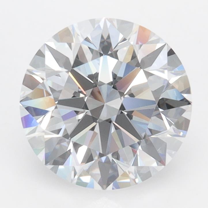 IGI 2.10 Carat Round Brilliant Lab Grown Diamond 人工培育鑽石 實驗室人造鑽石