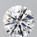 IGI 4.07 Carat Round Brilliant Lab Grown Diamond 人工培育鑽石 實驗室人造鑽石