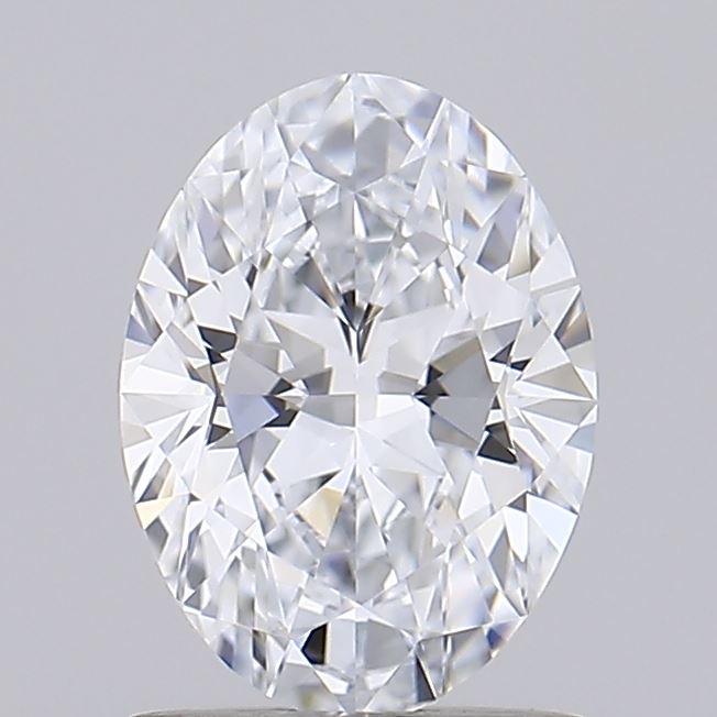 IGI 1.01 Carat Oval Lab Grown Diamond 人工培育鑽石 實驗室人造鑽石