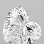 IGI 1.73 Carat Heart Lab Grown Diamond 人工培育鑽石 實驗室人造鑽石