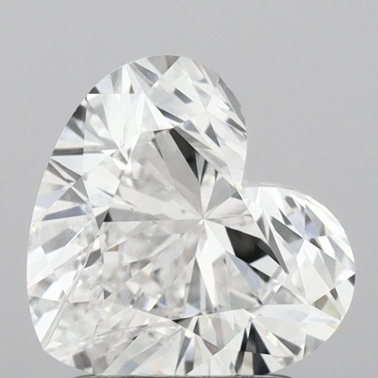 IGI 1.73 Carat Heart Lab Grown Diamond 人工培育鑽石 實驗室人造鑽石