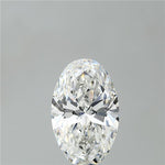 IGI 5.51 Carat Oval Lab Grown Diamond 人工培育鑽石 實驗室人造鑽石