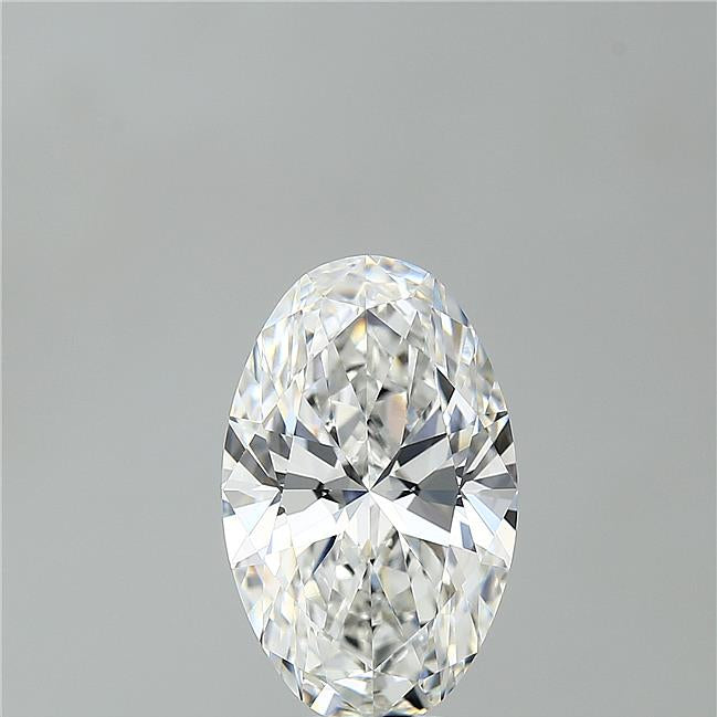 IGI 5.51 Carat Oval Lab Grown Diamond 人工培育鑽石 實驗室人造鑽石