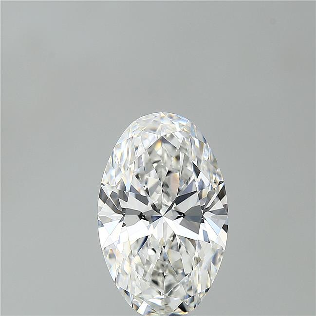 IGI 5.51 Carat Oval Lab Grown Diamond 人工培育鑽石 實驗室人造鑽石