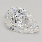 IGI 0.81 Carat Pear Lab Grown Diamond 人工培育鑽石 實驗室人造鑽石