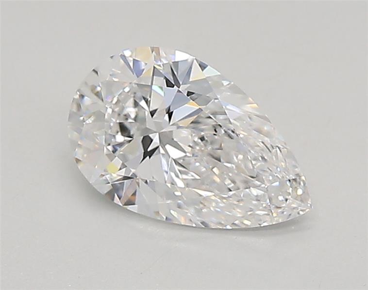 IGI 0.81 Carat Pear Lab Grown Diamond 人工培育鑽石 實驗室人造鑽石