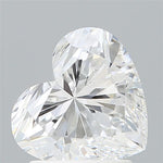 IGI 1.91 Carat Heart Lab Grown Diamond
