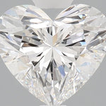 IGI 1.60 Carat Heart Lab Grown Diamond 人工培育鑽石 實驗室人造鑽石