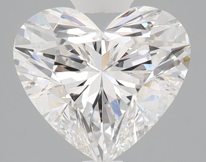 IGI 1.60 Carat Heart Lab Grown Diamond 人工培育鑽石 實驗室人造鑽石